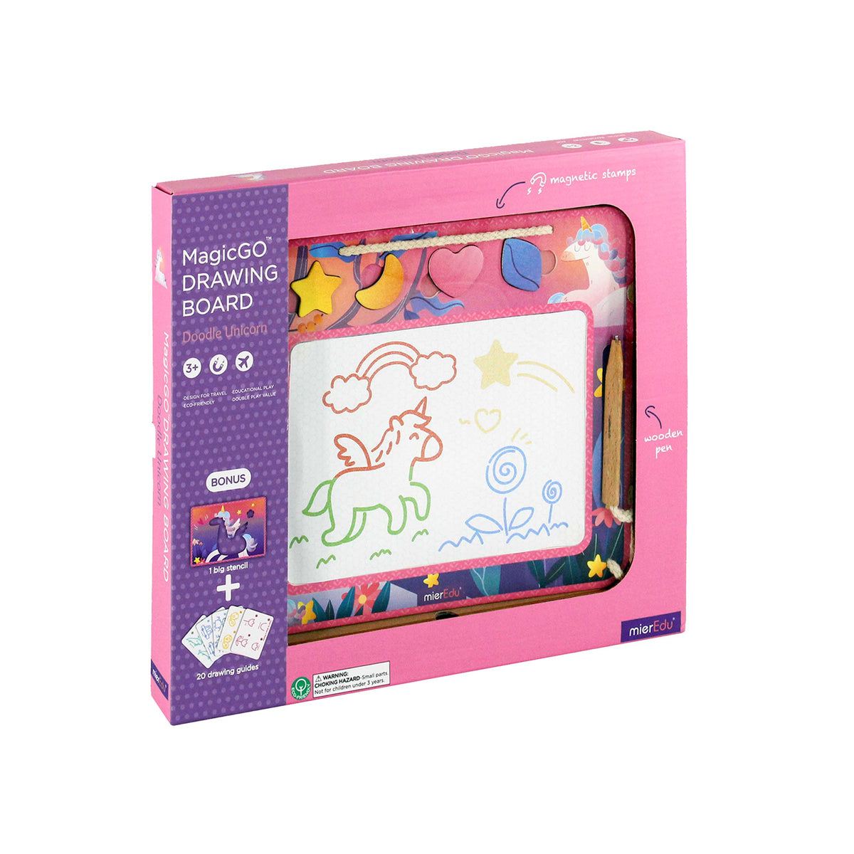 Magic Go Drawing Board - Doodle Unicorn – mierEdu.AU