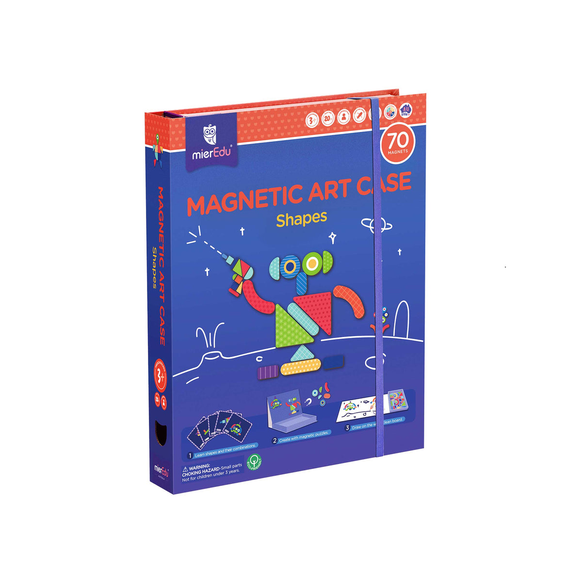 Magnetic Art Case – HumptyTham3